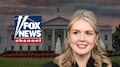Karoline Leavitt llega a Fox News tras dejar su cargo en la Casa Blanca