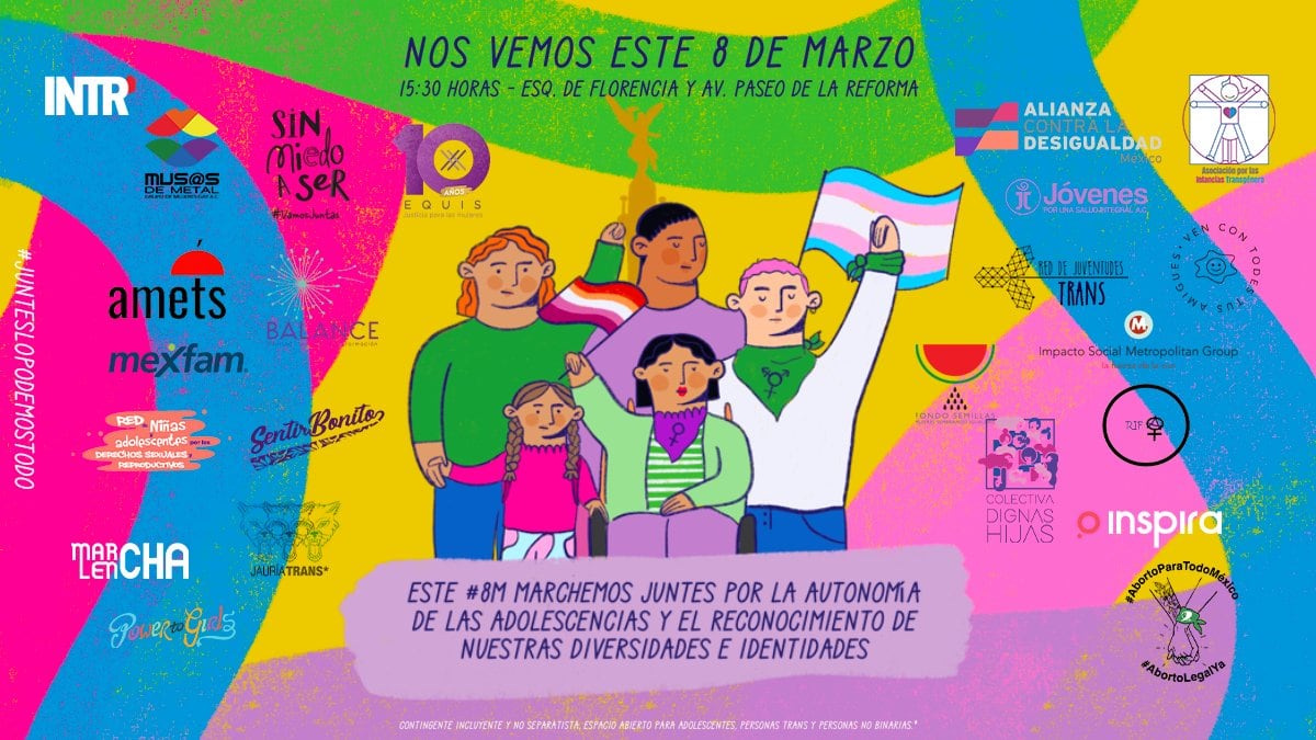 Contingente 100% incluyente