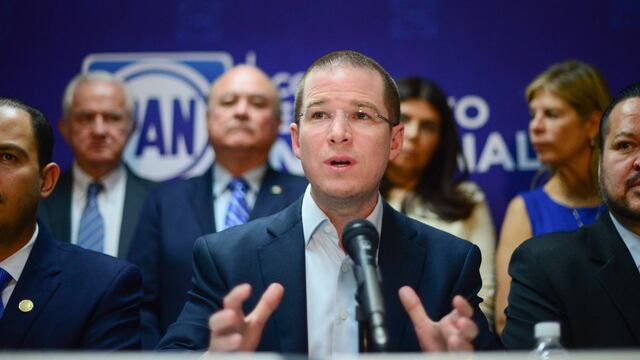 Ricardo Anaya. Onerosos gastos por viajes a Atlanta.