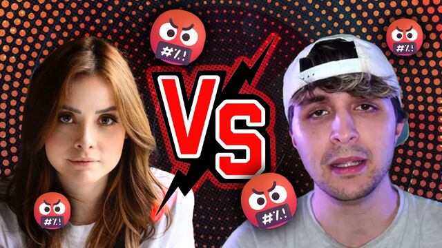 Maryfer Centeno recibe fuertes insultos de Dalas Review por decirle sus verdades