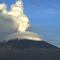 ¿Qué pasa con el Volcán Popocatépetl hoy 22 de octubre?