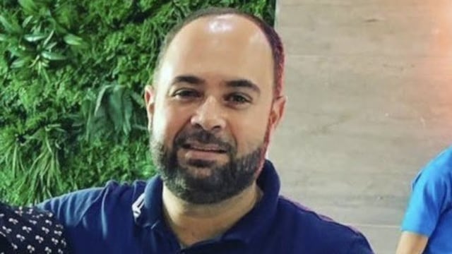 Carlos Tirado, empresario asesinado en Hermosillo