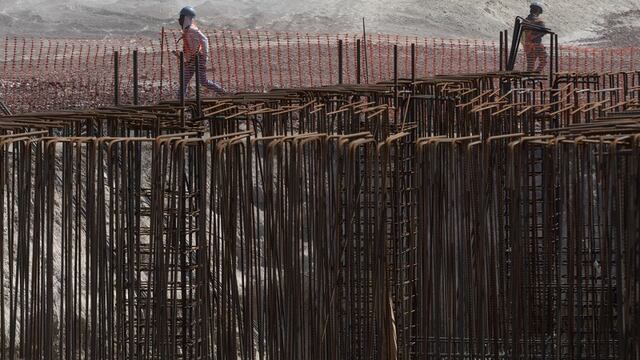 Construcción en Santa Lucía