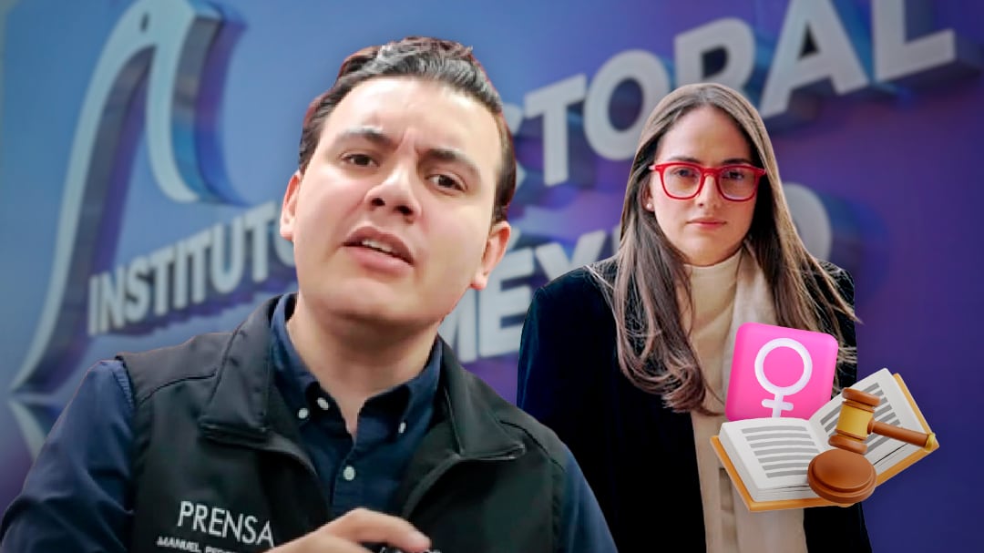 IECM inicia proceso por violencia política de Pedrero contra Larios