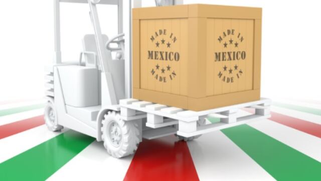 Las exportaciones sumaron 119,222 millones de dólares