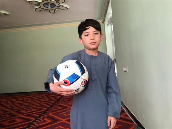 Murtaza Ahmadi