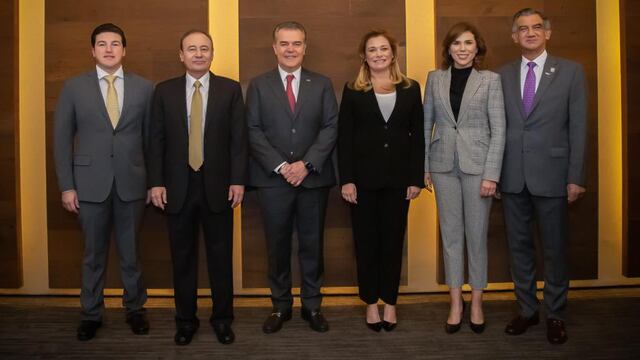 CCE reúne a gobernadores de la frontera