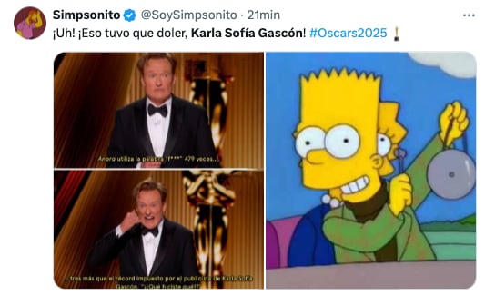 Meme Karla Sofía Gascón