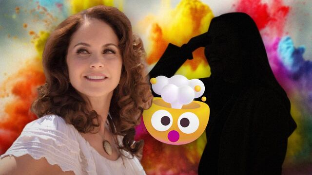 Aseguran que Lucero y su sobrina son como dos gotas de agua