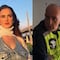 Gala Montes ya se lleva con su papá, pero critican que no estuviera en su vida hasta ahora