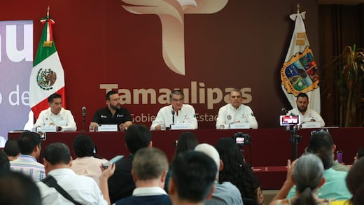 Tamaulipas despliega operativo de seguridad por Semana Santa 2026