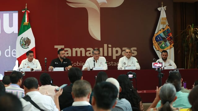 Tamaulipas desplegó más de 2 mil elementos y vigilancia aérea para Semana Santa