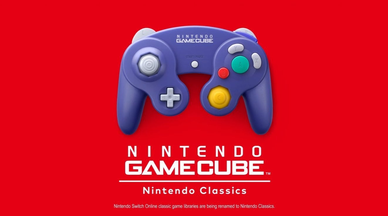 Nintendo Switch 2 tendrá juegos de GameCube
