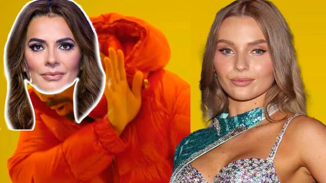 Irina Baeva “no es mi amiga”, dice una seria Cecilia Galliano