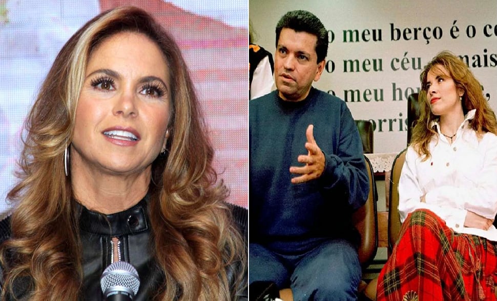 Lucero y Gloria Trevi
