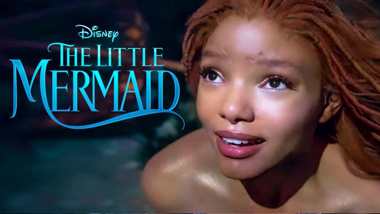 La Sirenita 2023, el live action de Disney.