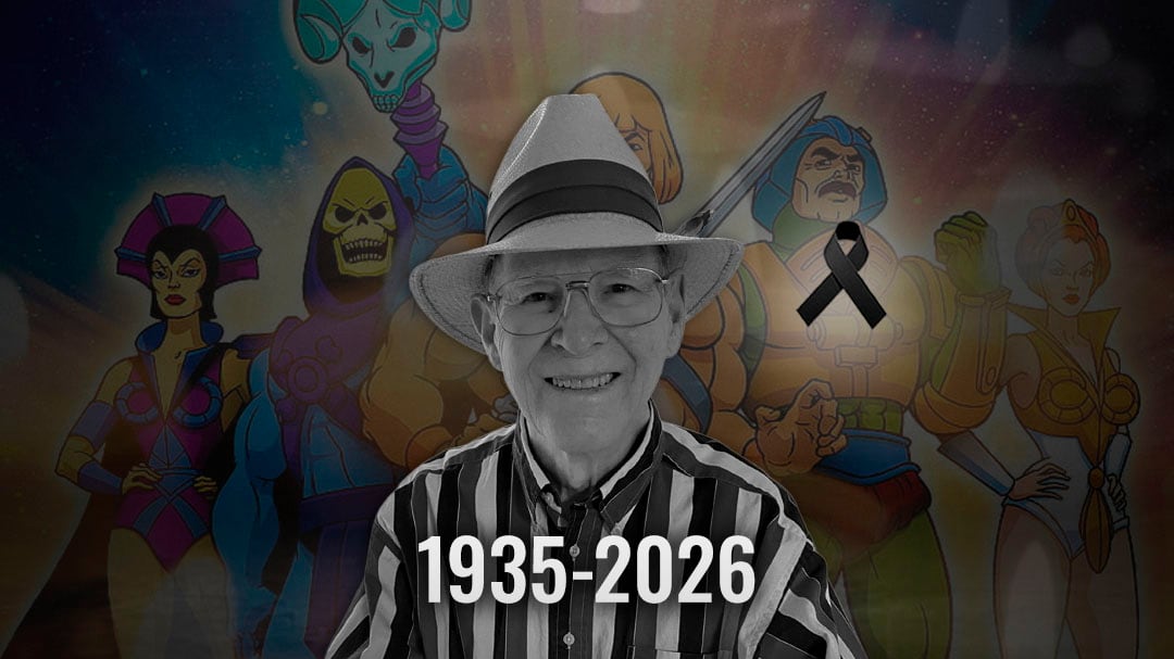 ¿De qué murió Roger Sweet, creador de He-Man?