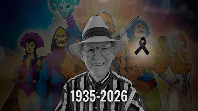 ¿De qué murió Roger Sweet, creador de He-Man?