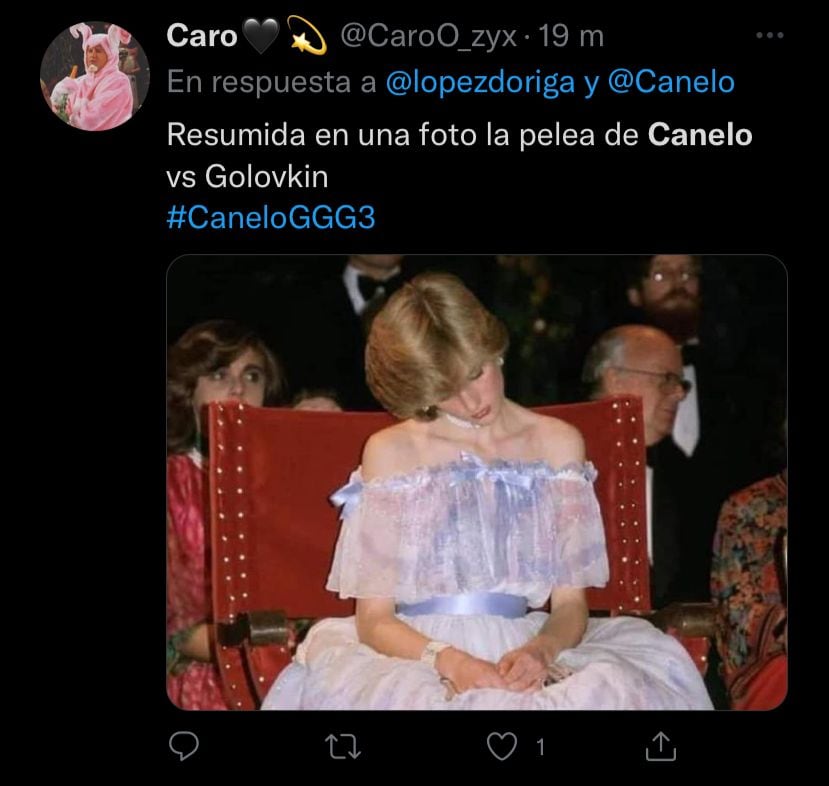 Memes Canelo vs Golovkin.