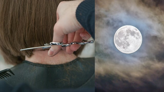¿Corte de cabello? No te pierdas el calendario lunar de junio 2023 para que elijas el mejor día para hacerlo