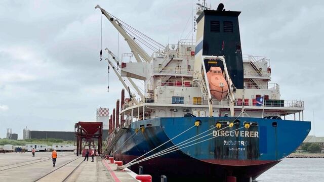 Secretaría de Marina cierra puertos en 5 estados por efectos del Evento de Norte