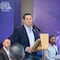 Diego Sinhue Rodríguez se reúne con inventores del programa MentePatente