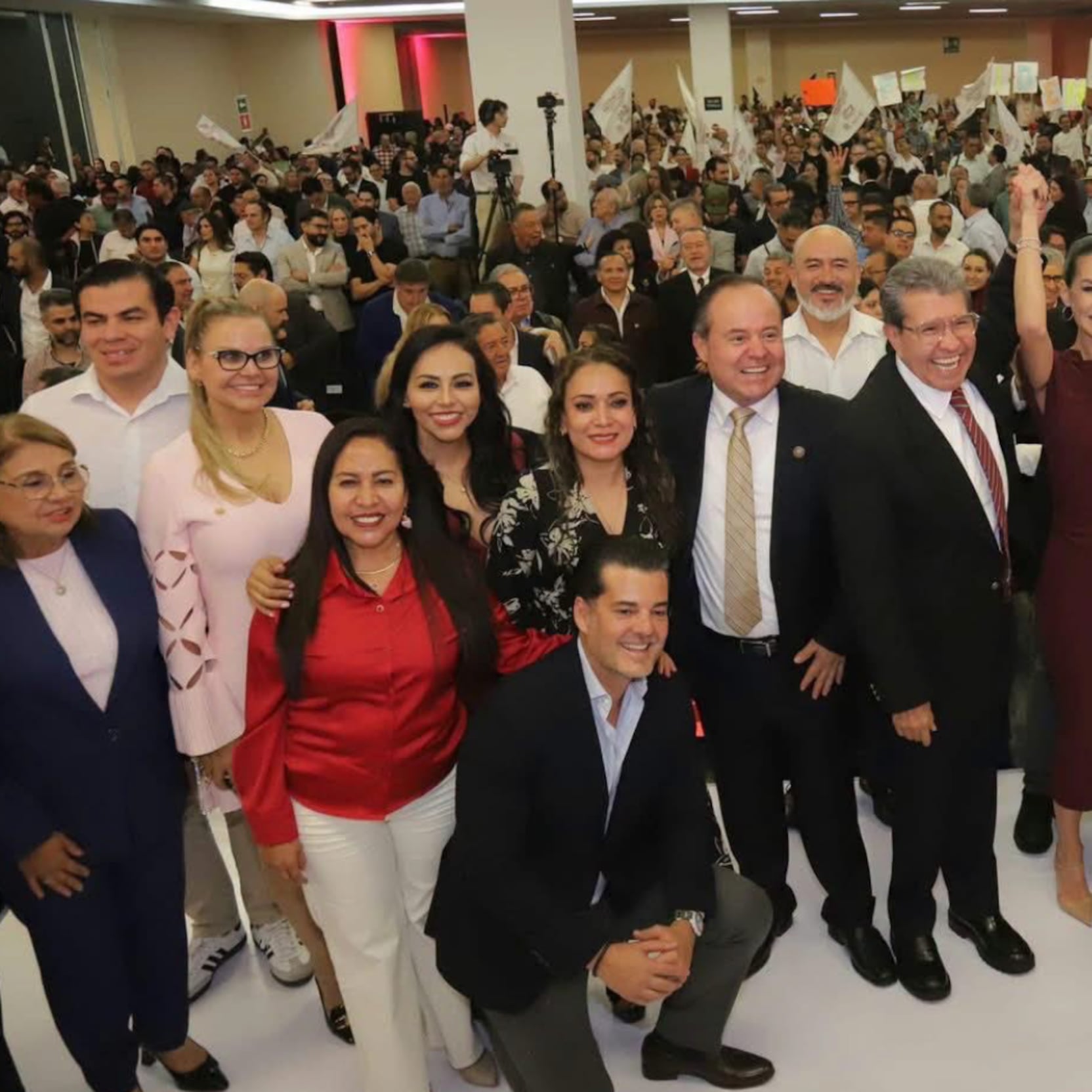 Muchas faltas y pocos resultados: Merilyn Gómez Pozos acumula faltas e ineficiencia en San Lázaro