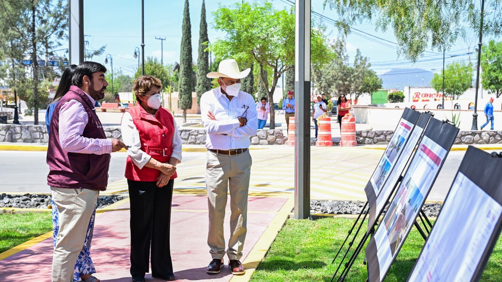 Delfina Gómez impulsa Boulevard Teotihuacán–Maquixco para beneficiar a más de 100 mil personas