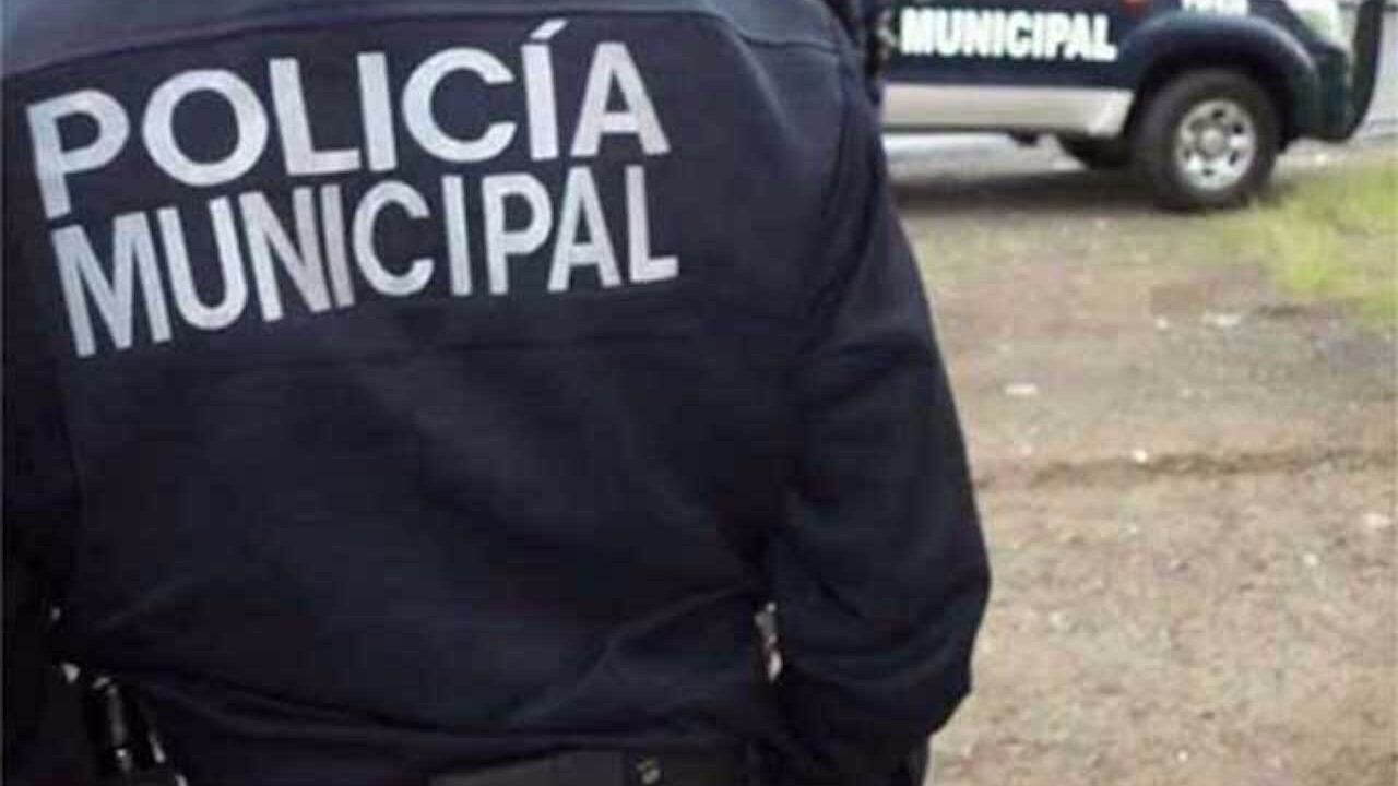 Policía municipal