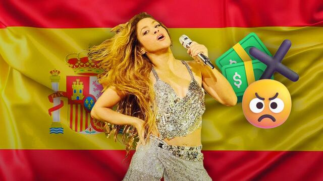 Shakira acusa “machismo estructural” y criminalización en juicio que España le inició por fraude fiscal