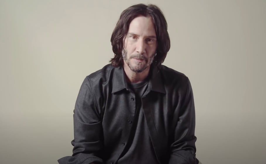 Keanu Reeves