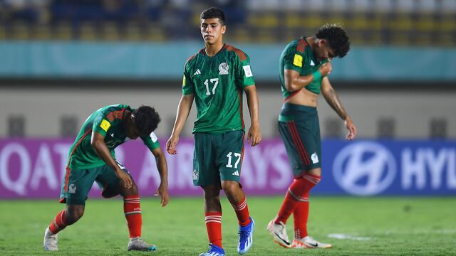 Seleccion Mexicana Sub 17