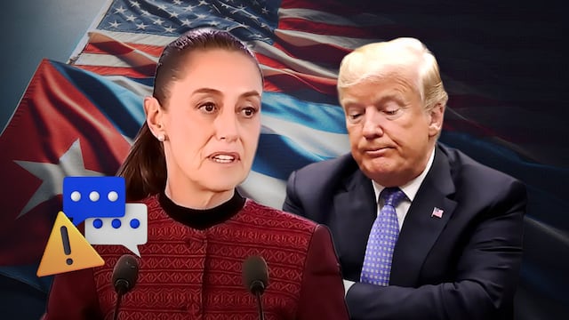 Sheinbaum advierte crisis humanitaria en Cuba por sanciones de Trump