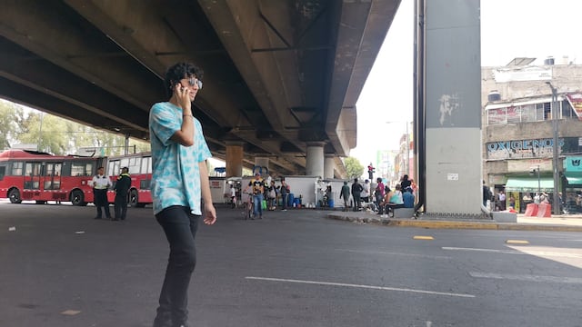 ¿Qué pasa en Periférico Oriente hoy?