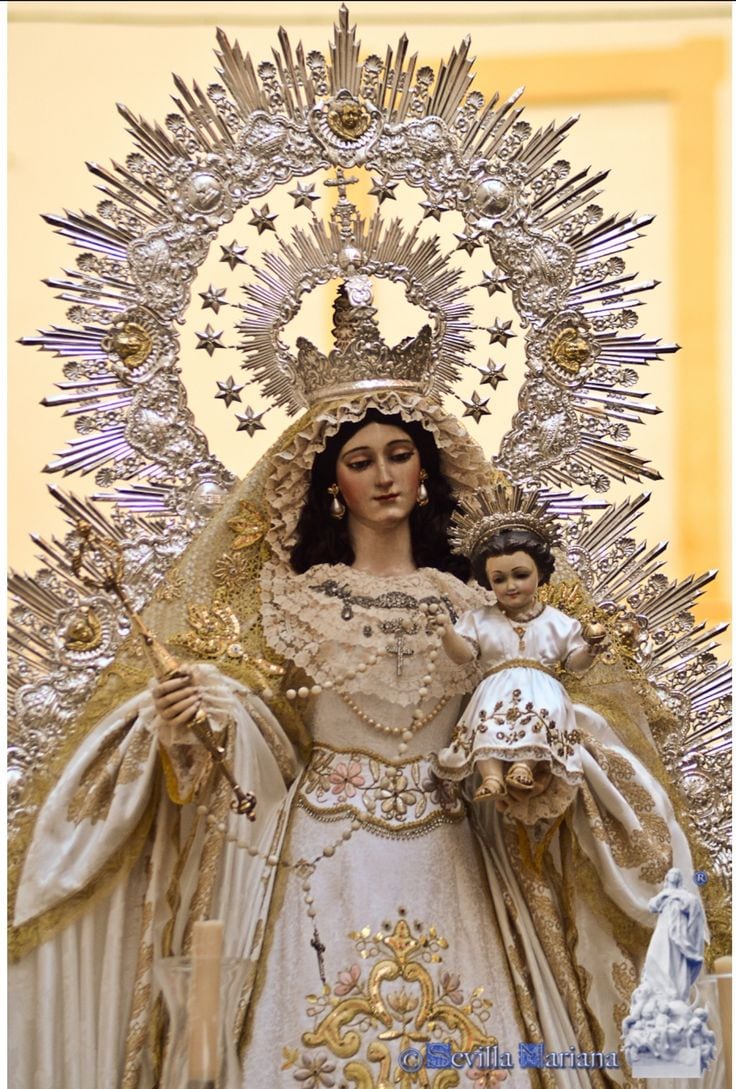Virgen de la Candelaria
