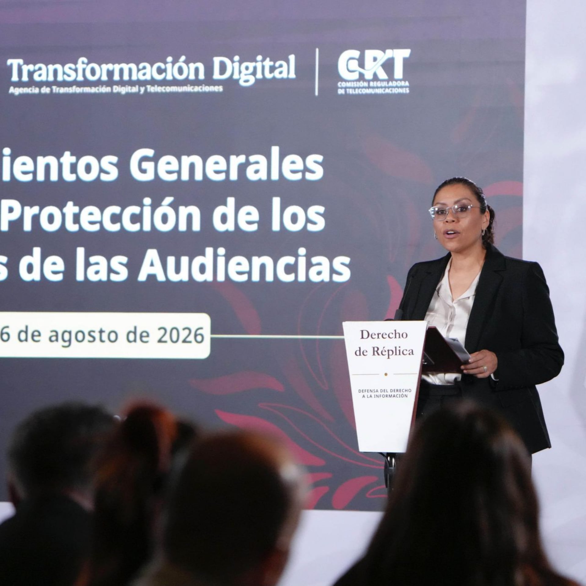 Rectificar también es gobernar