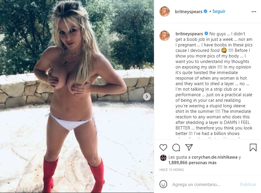 Britney Spears