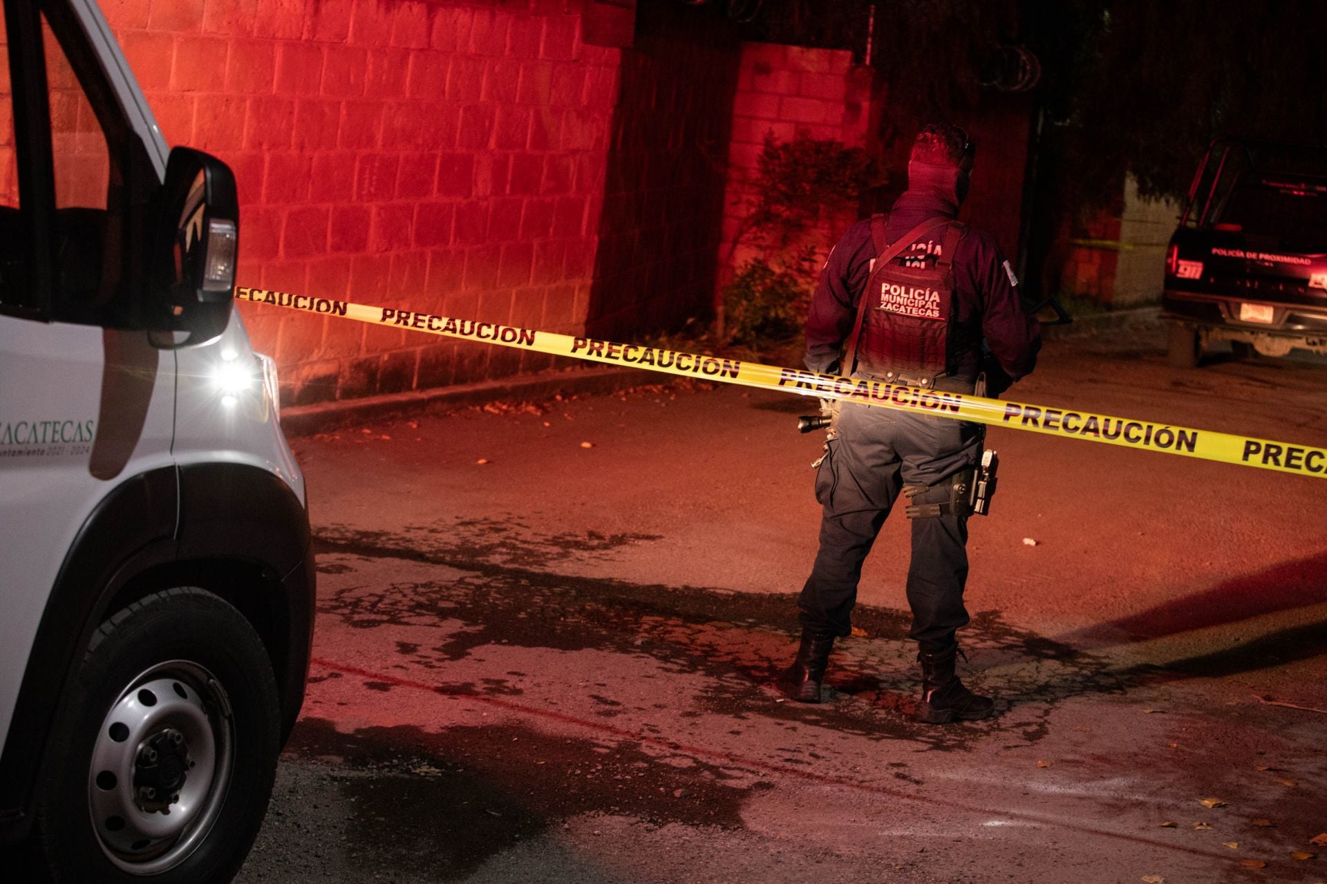 Violencia en México
