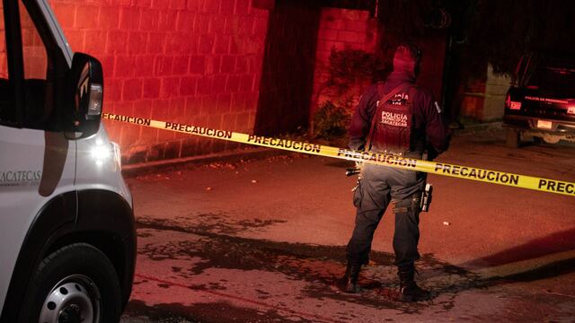 Violencia en México