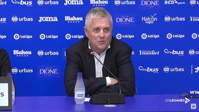 Jeff Lunhow, nuevo propietario del CD Leganés.