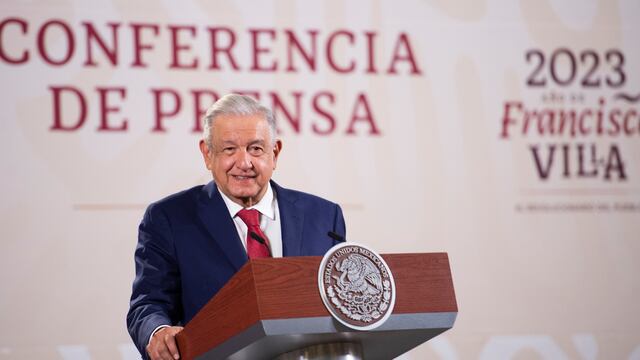 Mañanera de AMLO
