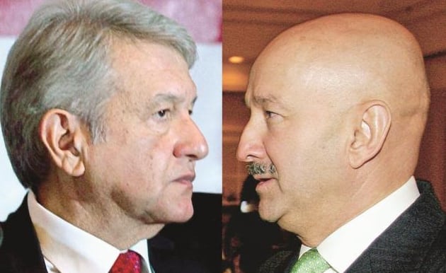 La verdad es que a Carlos Salinas no le augura un futuro fácil una vez que empieza a efectuar sus políticas el llamado Gobierno de la Cuarta Transformación.