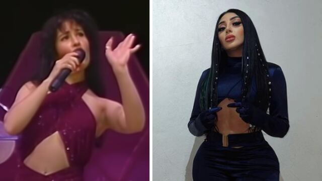 Selena Quintanilla / Bellakath