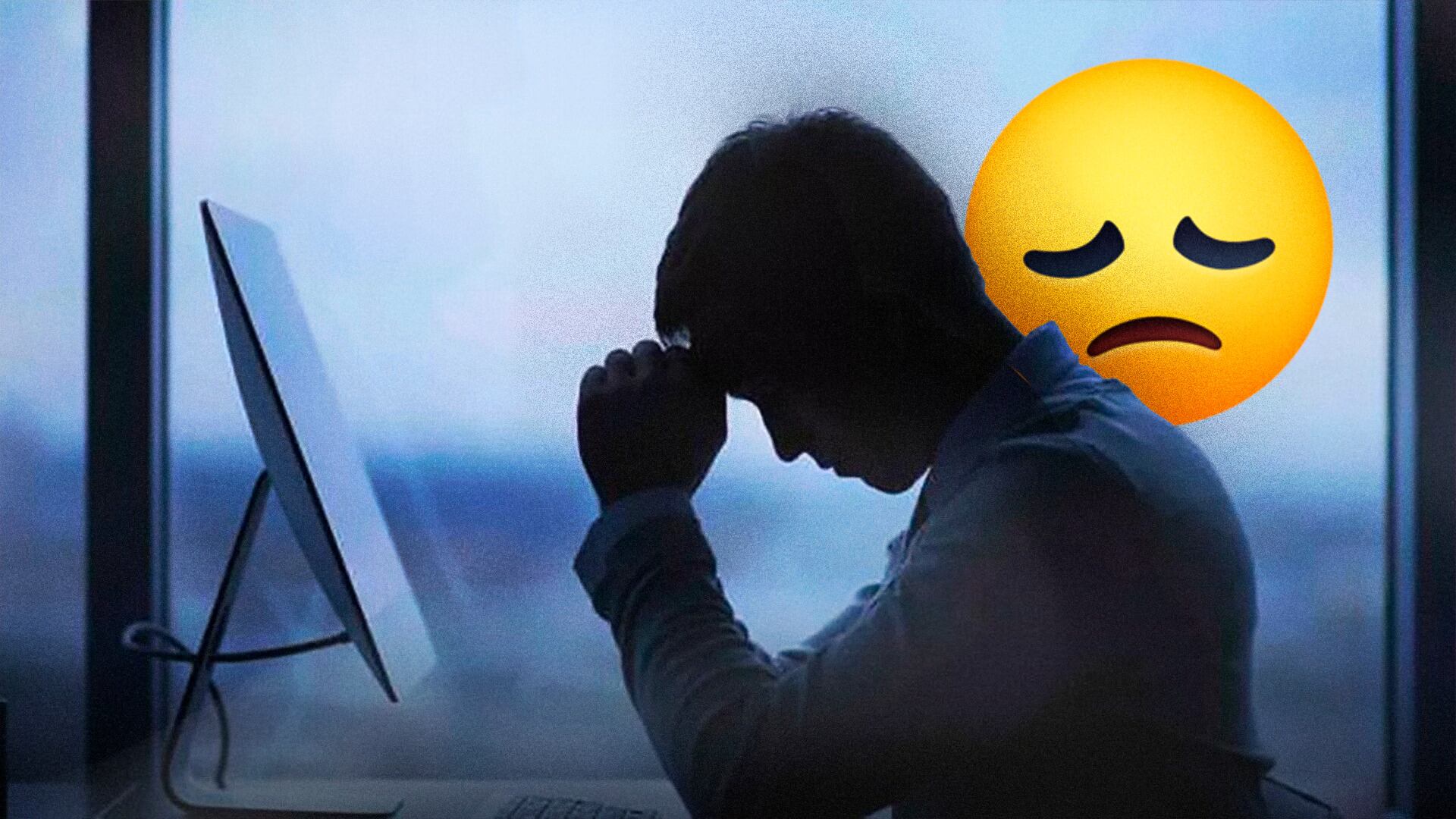 UNAM advierte sobre enfermedades por estrés laboral.