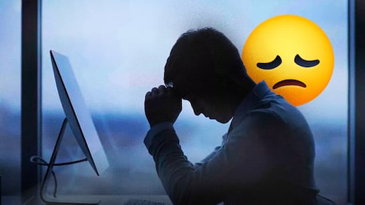 ¿Te la pasas estresado en tu trabajo? La UNAM tiene malas noticias