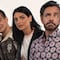De Viaje con los Derbez 3: Aislinn Derbez y sus hermanos Vadhir y José Eduardo terminan vomitados