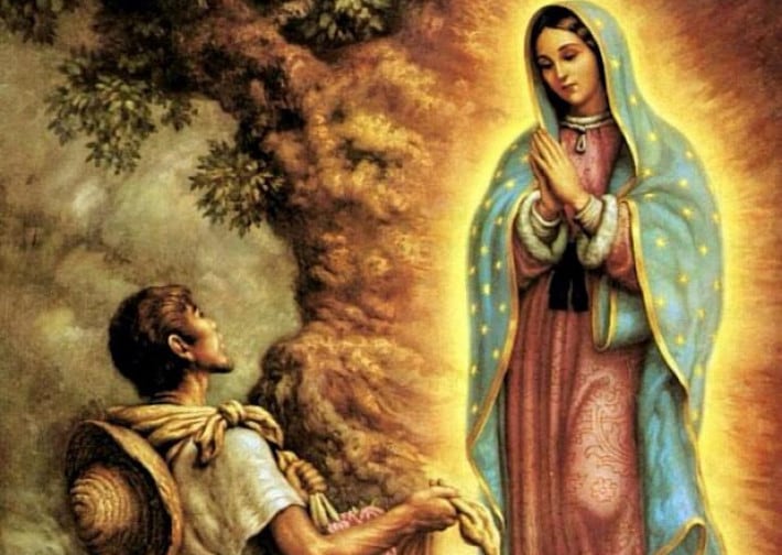 Se estrena podcast sobre Juan Diego y la Virgen de Guadalupe contra los que creen en conspiraciones