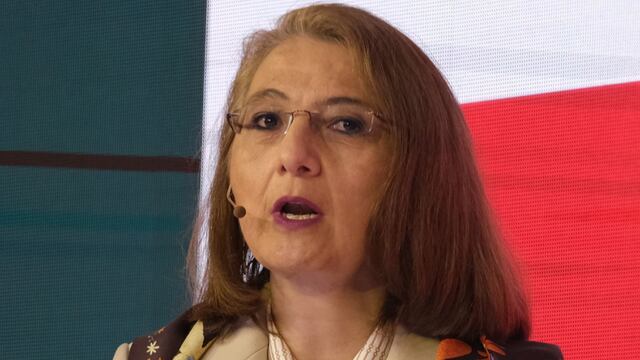 Luz María de la Mora