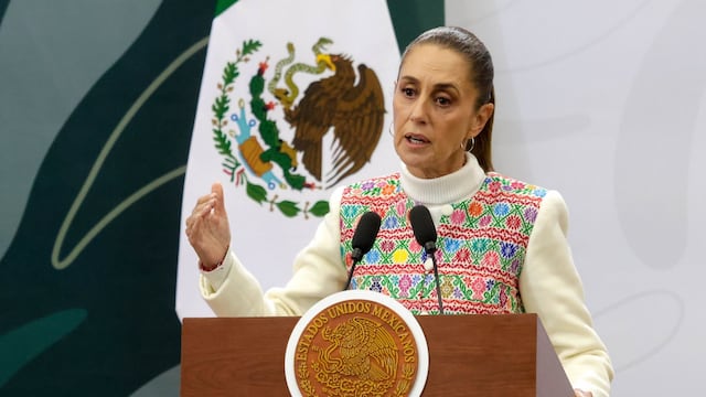 Sheinbaum recordó episodios de matanzas de españoles contra poblaciones indigenas durante la conquista