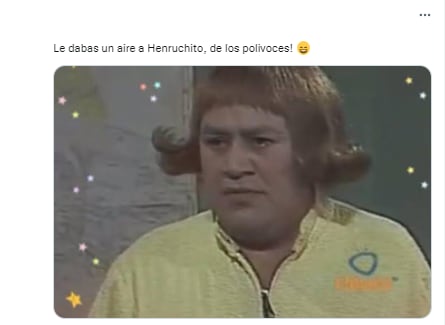 Se burlan de René Franco con cabello